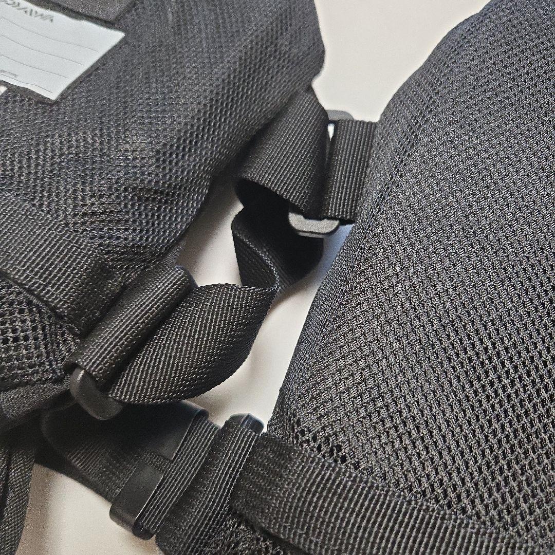 DAIWA フィッシングベスト タクティカル ゲームベスト DF-4020