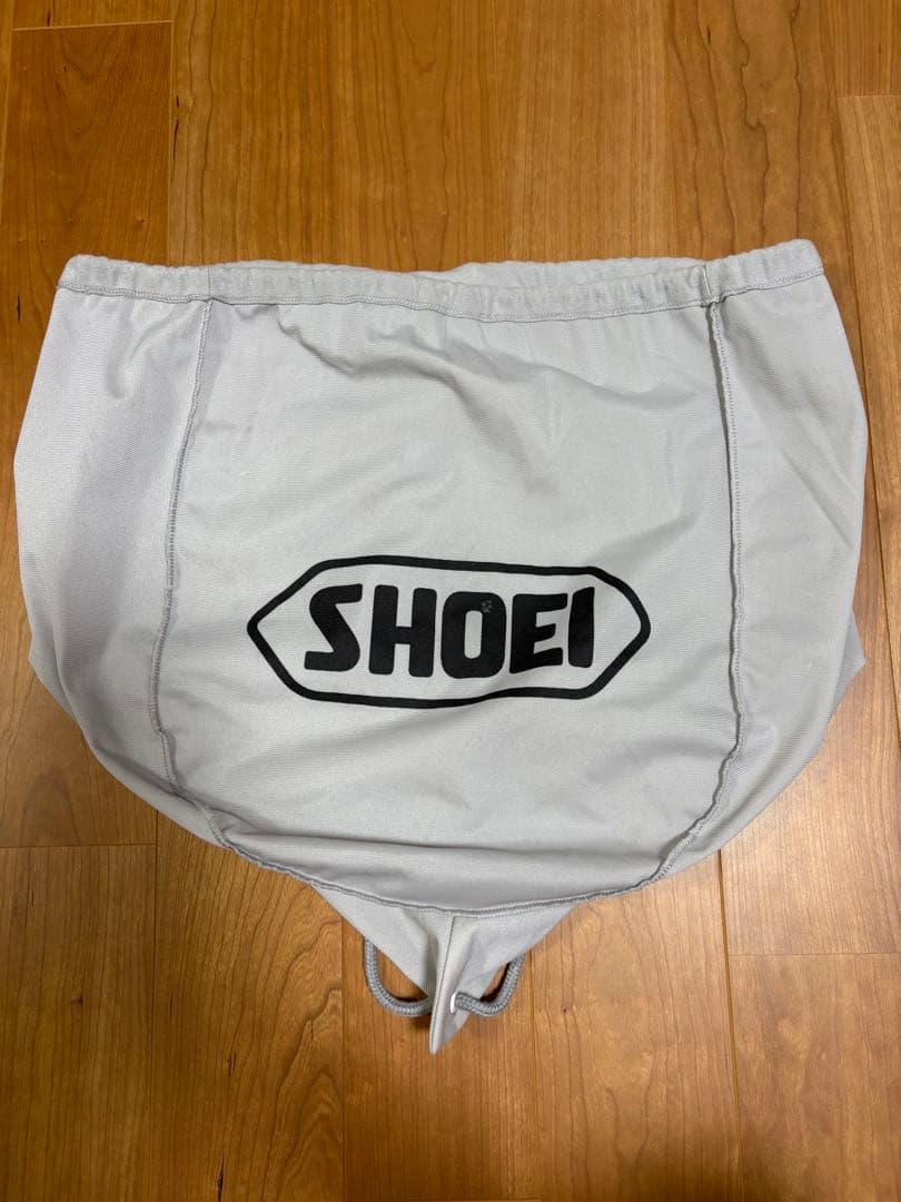 SHOEI Z7 ＸＬ（袋・付属品付き）