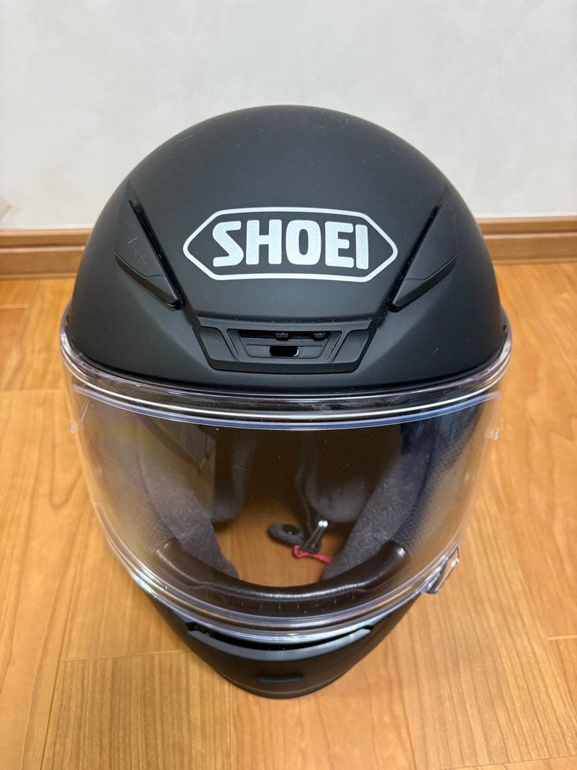 SHOEI Z7 ＸＬ（袋・付属品付き）