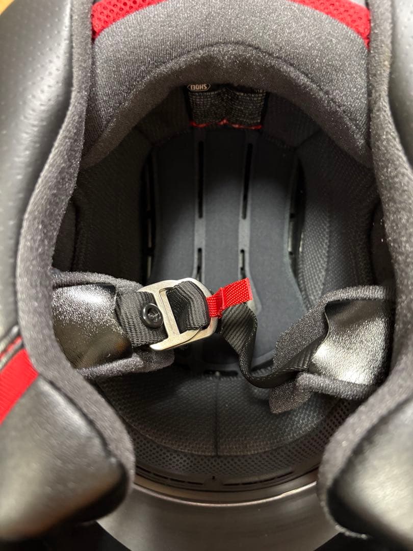 SHOEI Z7 ＸＬ（袋・付属品付き）