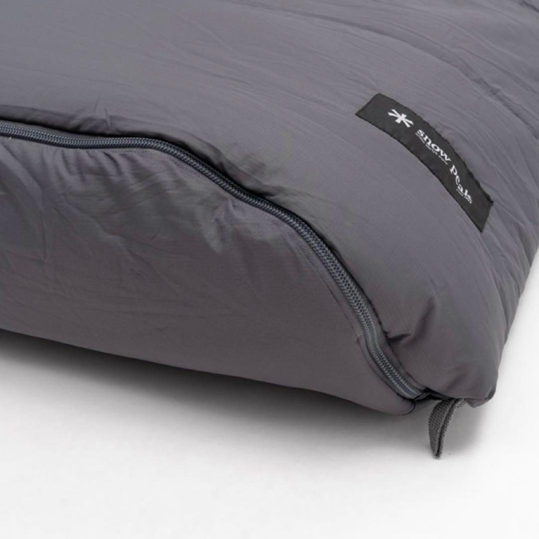 スノーピークシュラフ(未開封)セパレートマットプラス
