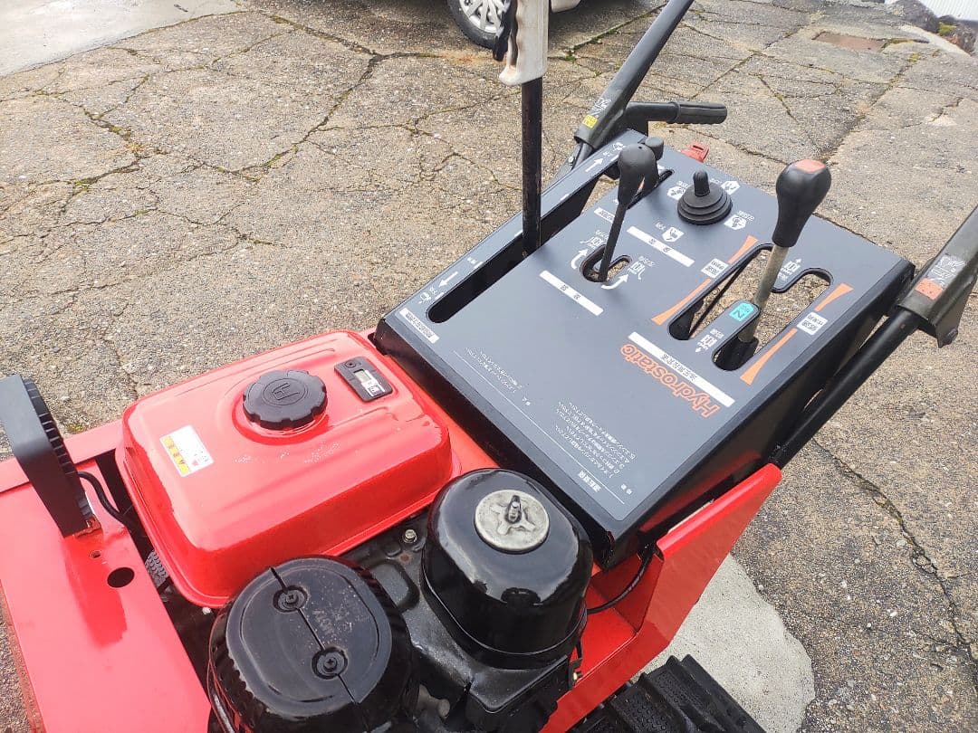 エルモ！岐阜、年末年始対応可能！人気のホンダHS980即戦力！中古除雪機