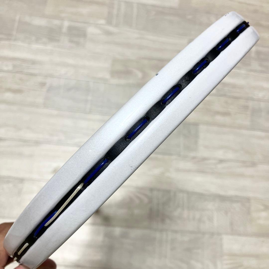 限定色　希少　ヨネックス　ナノフォース 7SREV軟式テニスラケット SL1