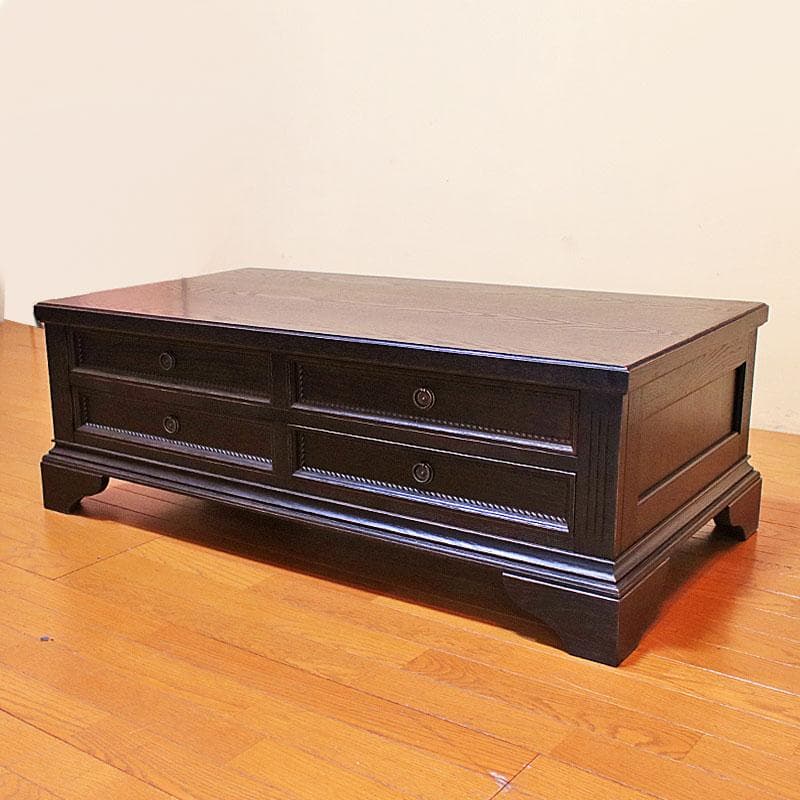 引出付コーヒーテーブル ローテーブル テーラー Tailor 699-855