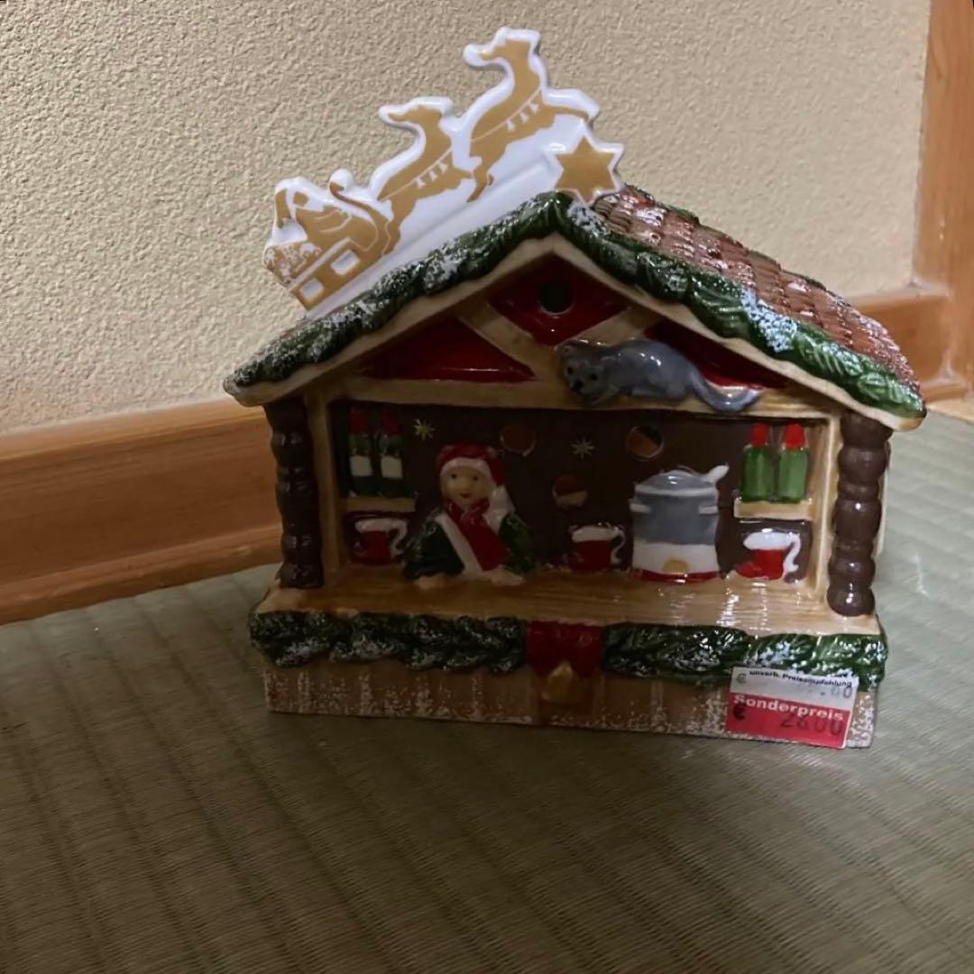 Villeroy &Bochキャンドルホルダー