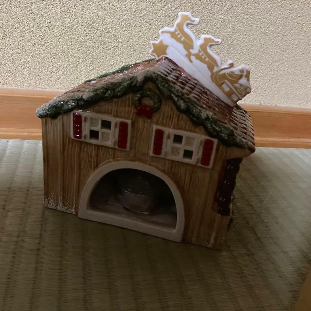 Villeroy &Bochキャンドルホルダー