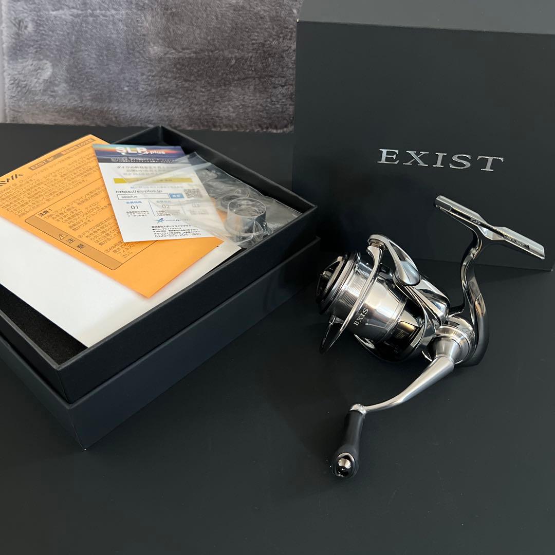 22イグジスト SF2500SS-H センシティブチューン済