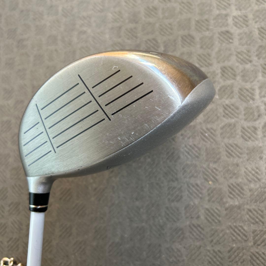 14日迄！Callaway レディース　右ドライバー12.5 L 初心者ゴルフ