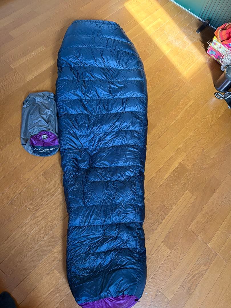 イスカ ISUKA エアドライト 860 ②