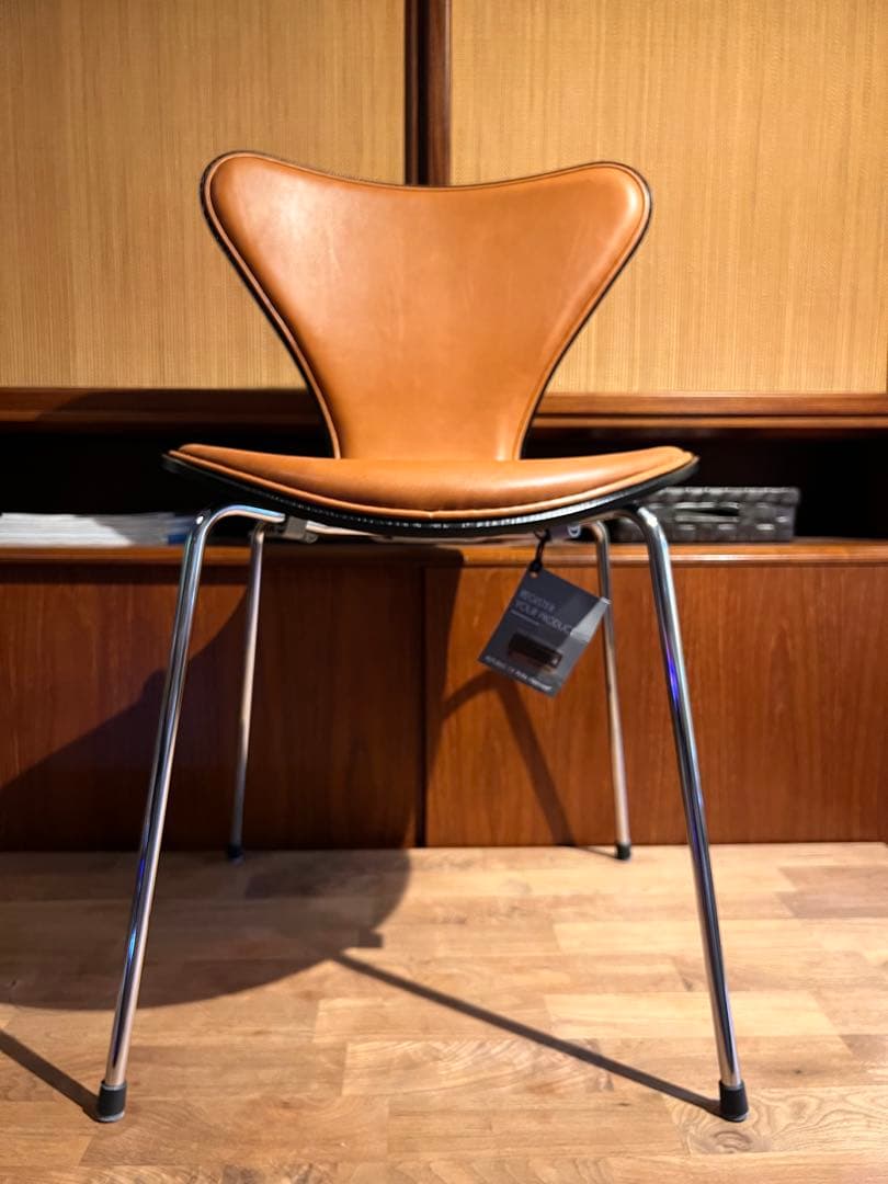 正規品 FRITZ HANSEN セブンチェア 3107フロントパディン❸ 1脚