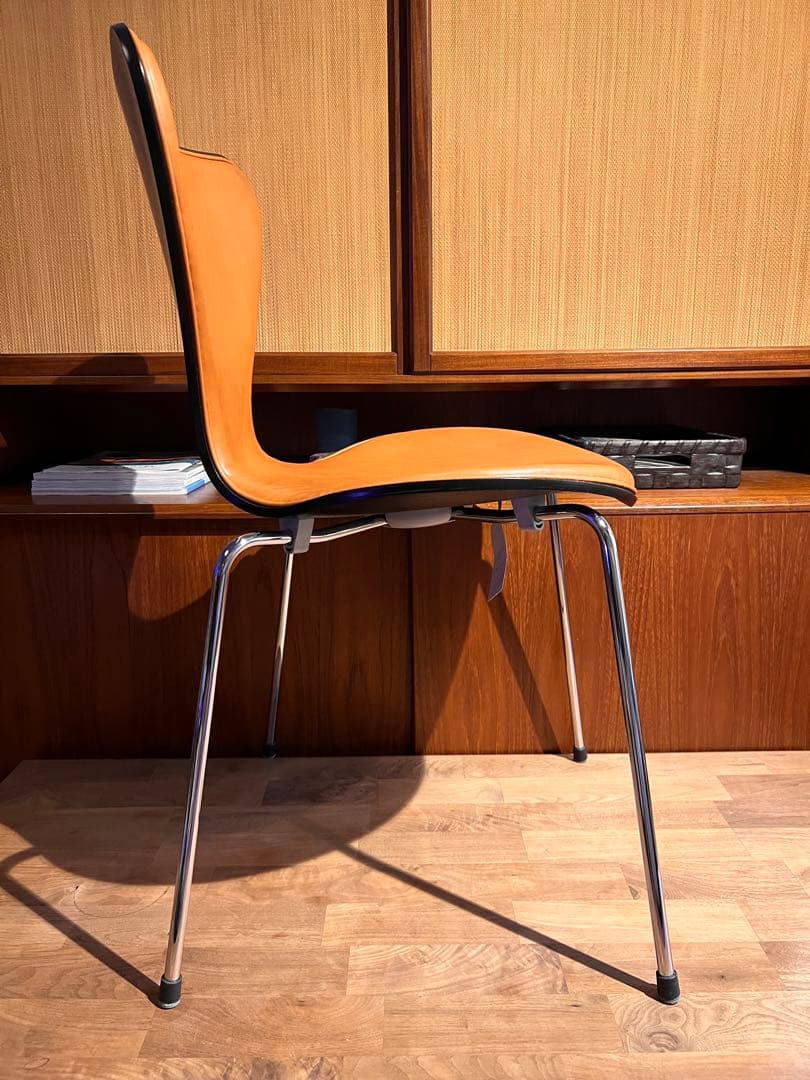 正規品 FRITZ HANSEN セブンチェア 3107フロントパディン❸ 1脚