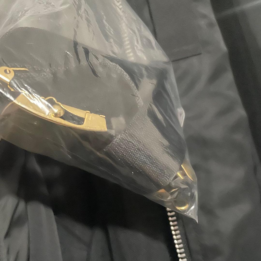 【新品未使用】sacai 22SS MA-1 ドッキングワンピース ベスト