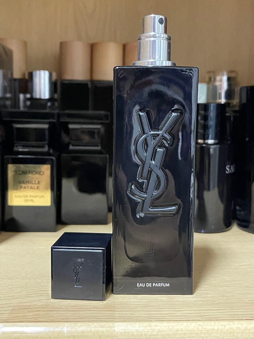 YVES SAINT LAURENT マイセルフ オーデパルファン 60ml