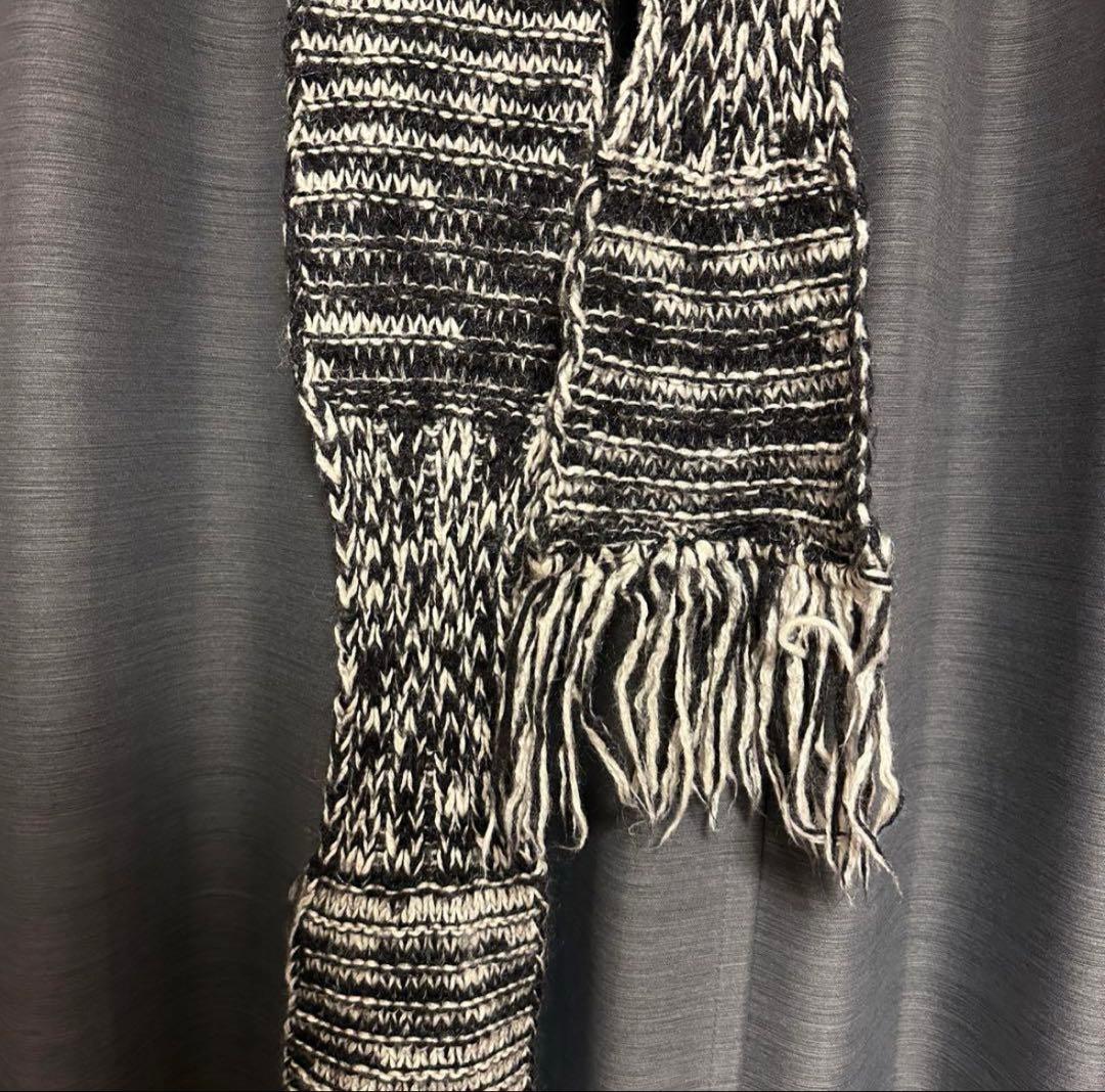 Dior homme 05AW マフラー