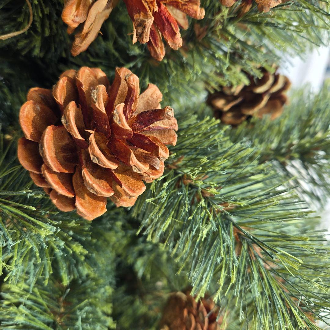 【公式】アルザスツリー　120cm クリスマスツリー　2025年11月購入