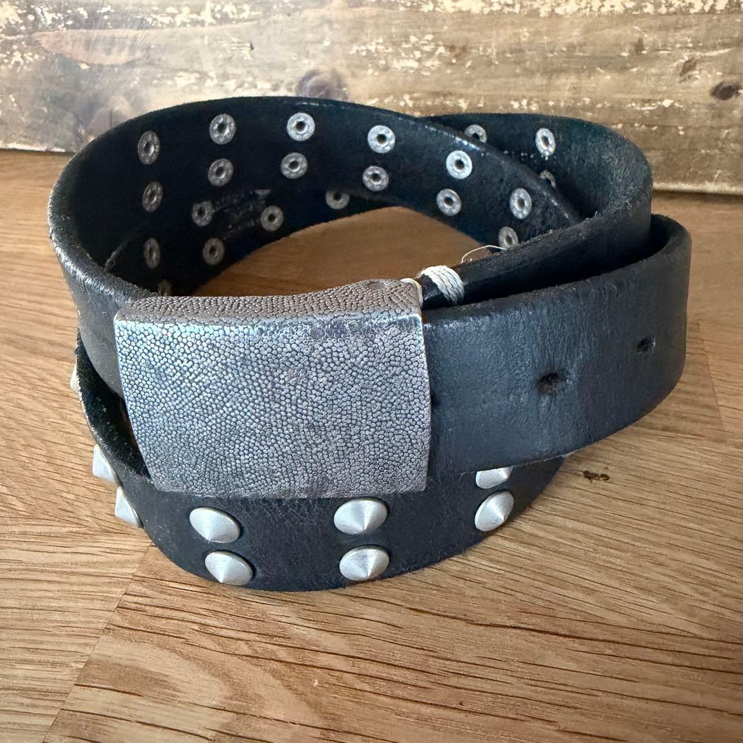 Vintage Works ヴィンテージワークス スタッズベルト DH5631