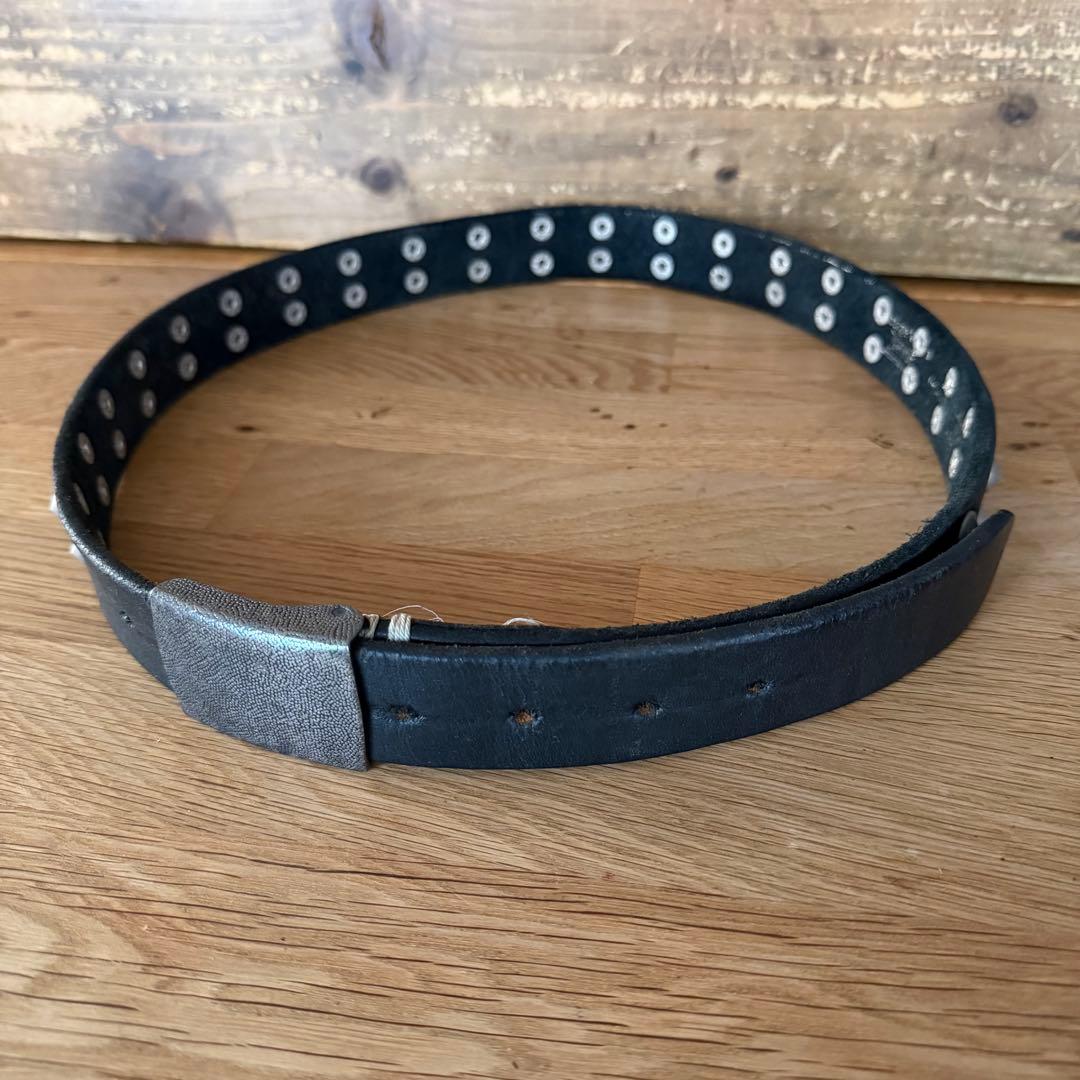 Vintage Works ヴィンテージワークス スタッズベルト DH5631