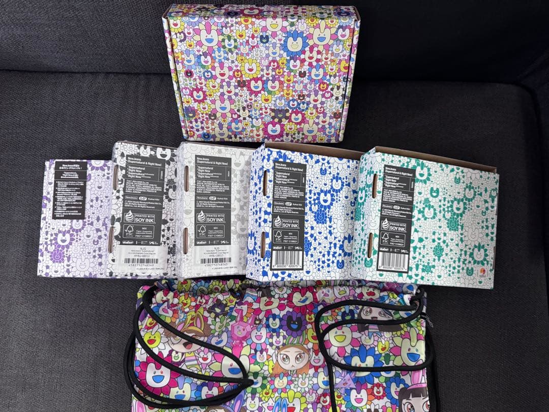 ニュージーンズ newjeans supernatural right now