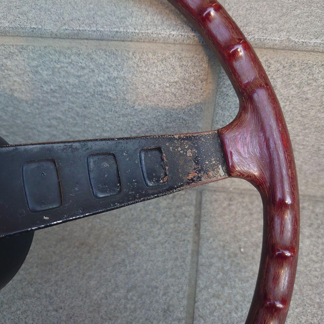 土日セール品　日産　フェアレディZ　純正ハンドル