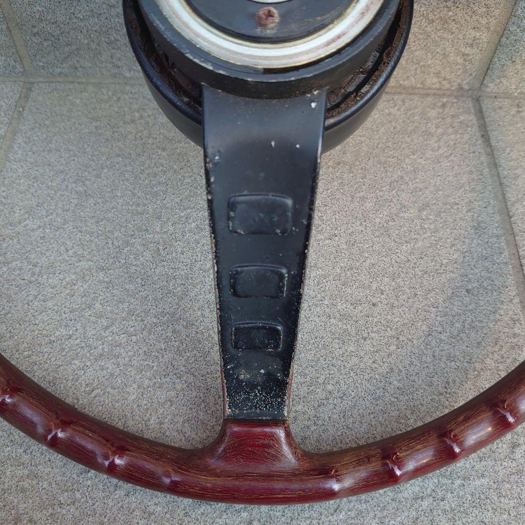 土日セール品　日産　フェアレディZ　純正ハンドル