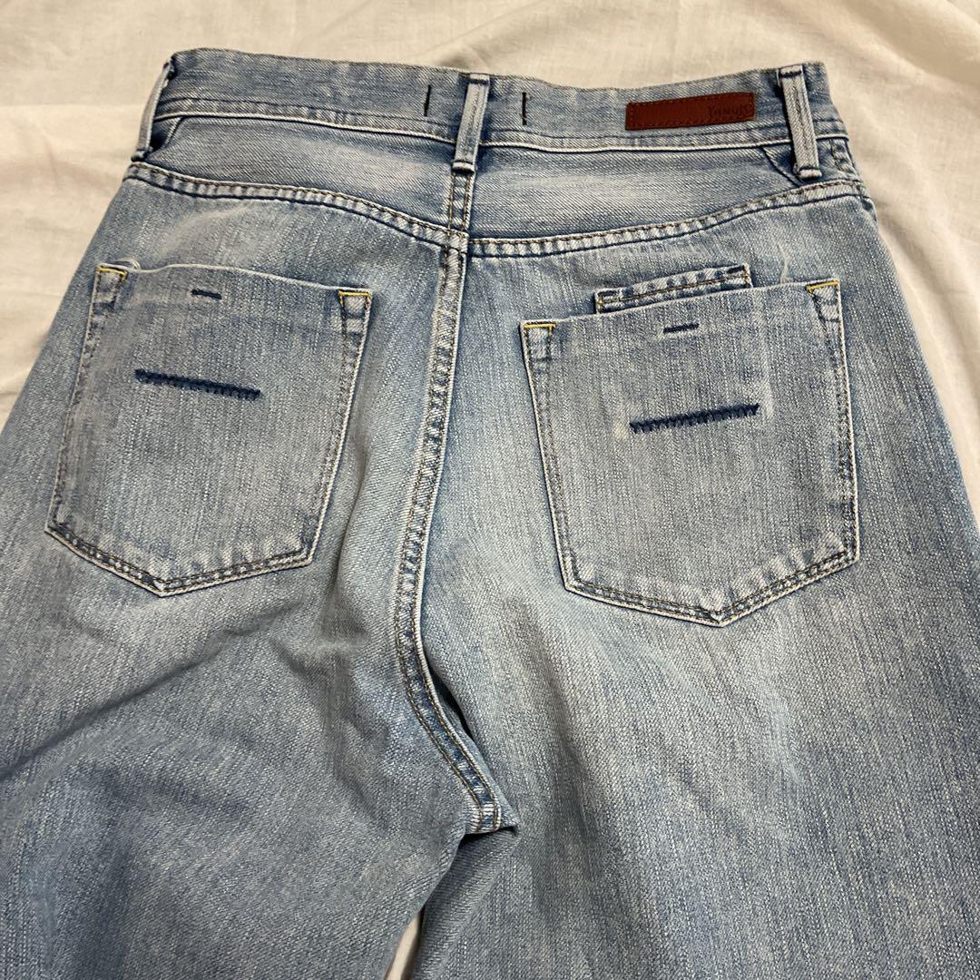 YANUK LEA ジーンズ