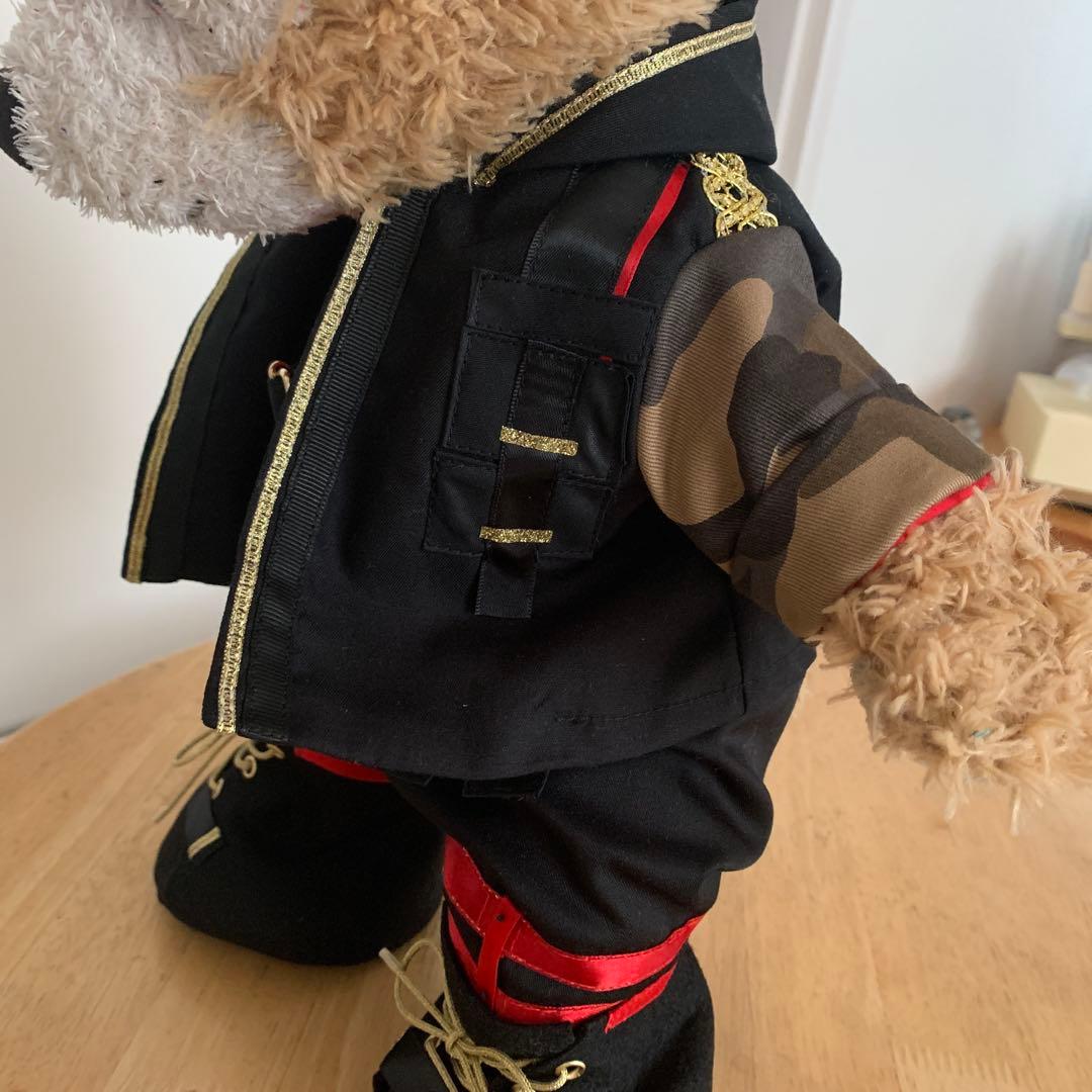 こもも　Leoの遊び場衣装　山田涼介くん　ダッフィーコスチューム