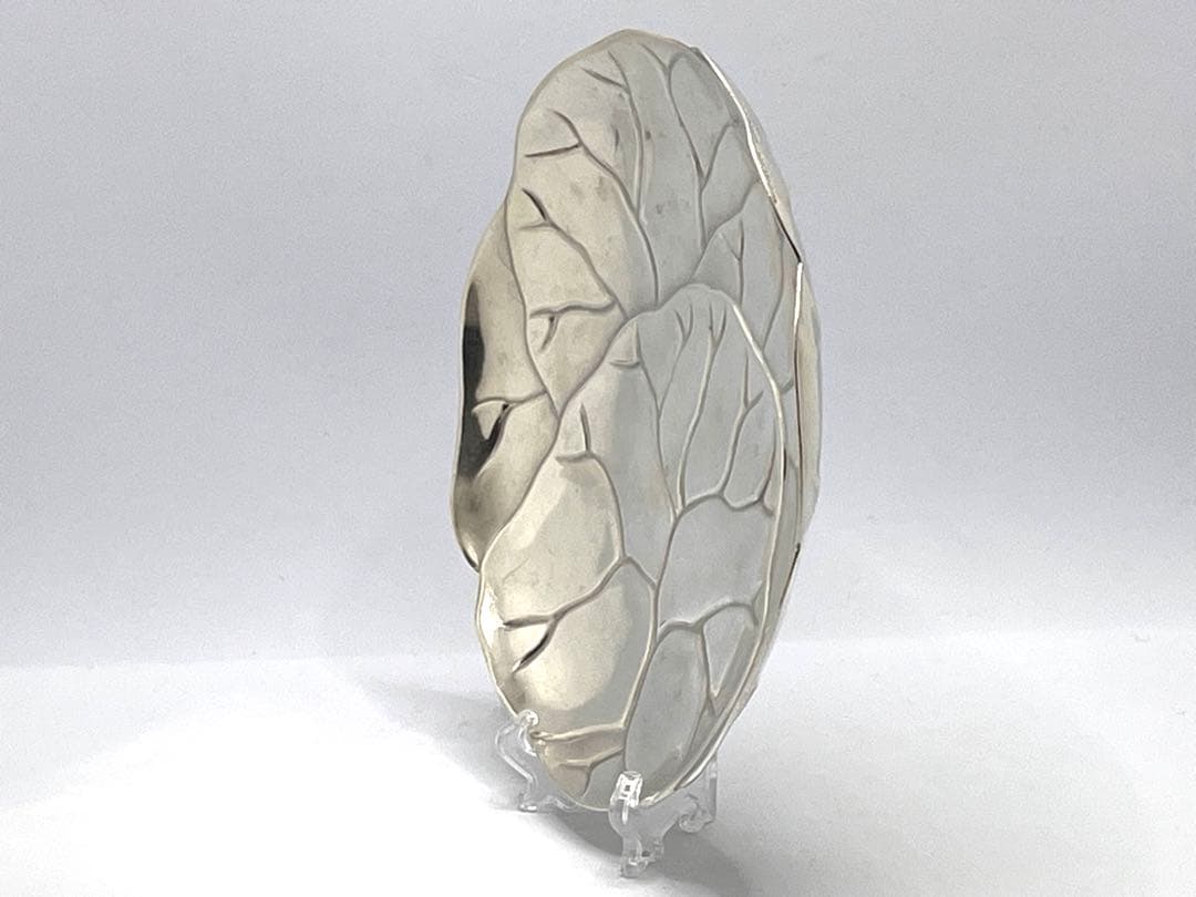 c624 希少　ヴィンテージ　ティファニー　MAKERS 大皿　小物置き　925