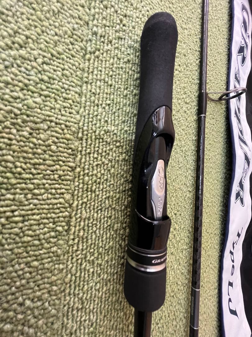 シマノグラップラータイプLJ S66-0