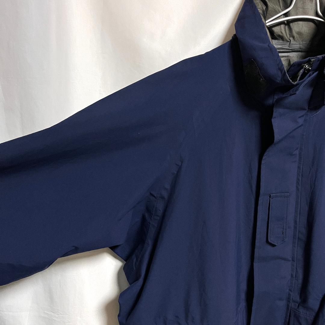 米軍実物 USCG FOUL WEATHER II ゴアテックス パーカーXLL