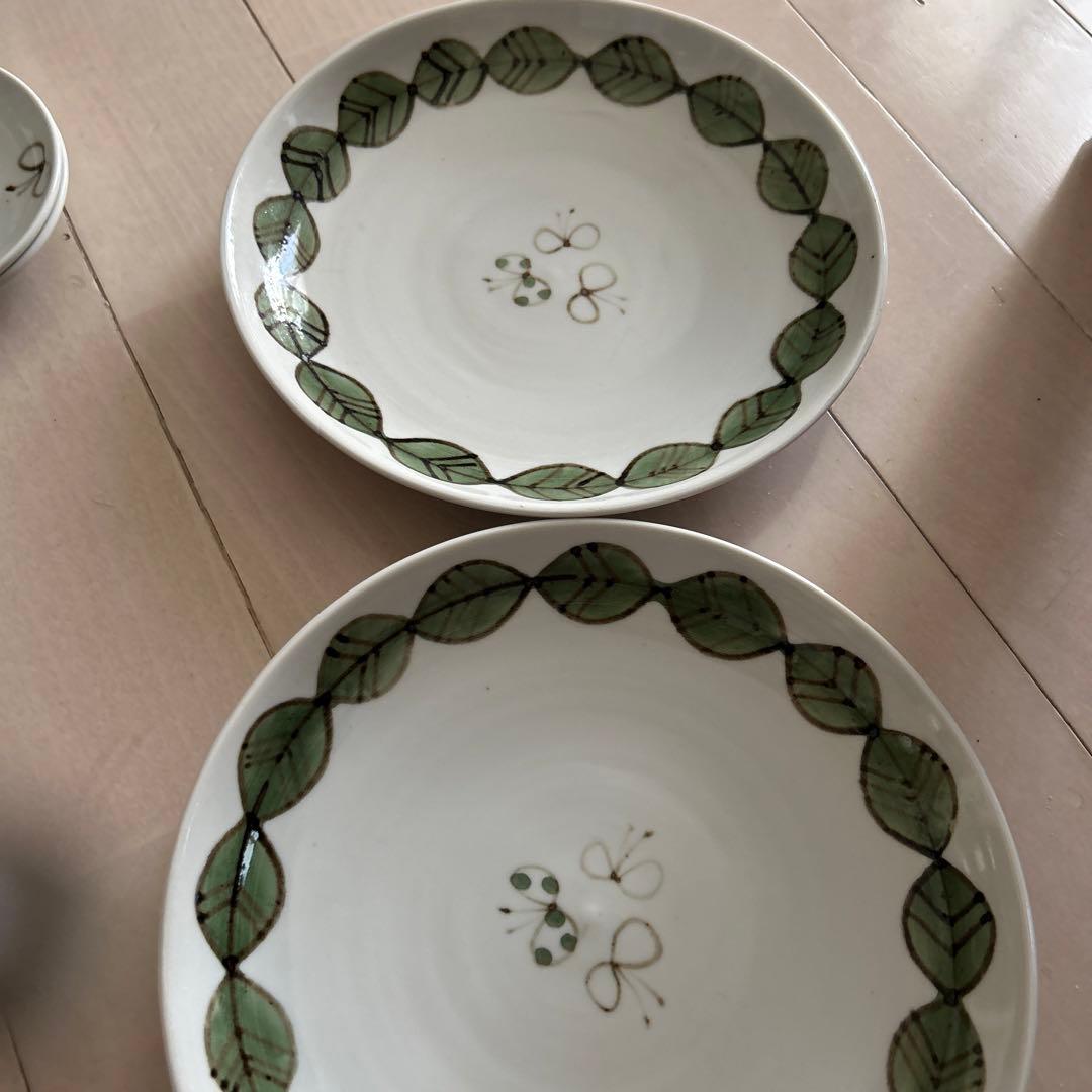 九谷青窯　食器セット