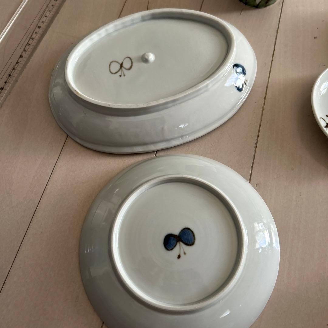 九谷青窯　食器セット