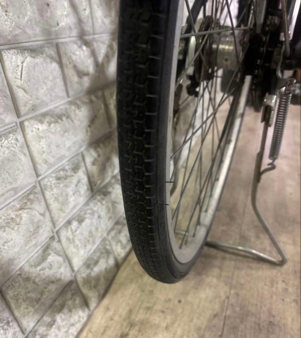 ☆Panasonic 電動自転車ViVi 26インチ☆美品☆室内保管☆