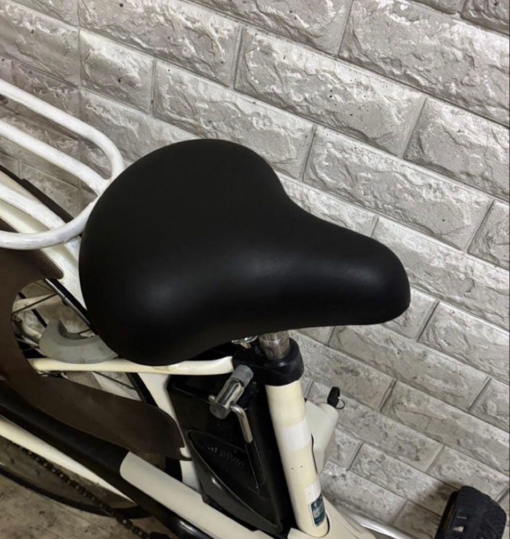 ☆Panasonic 電動自転車ViVi 26インチ☆美品☆室内保管☆