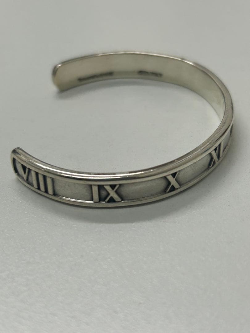 Tiffany アトラス バングル