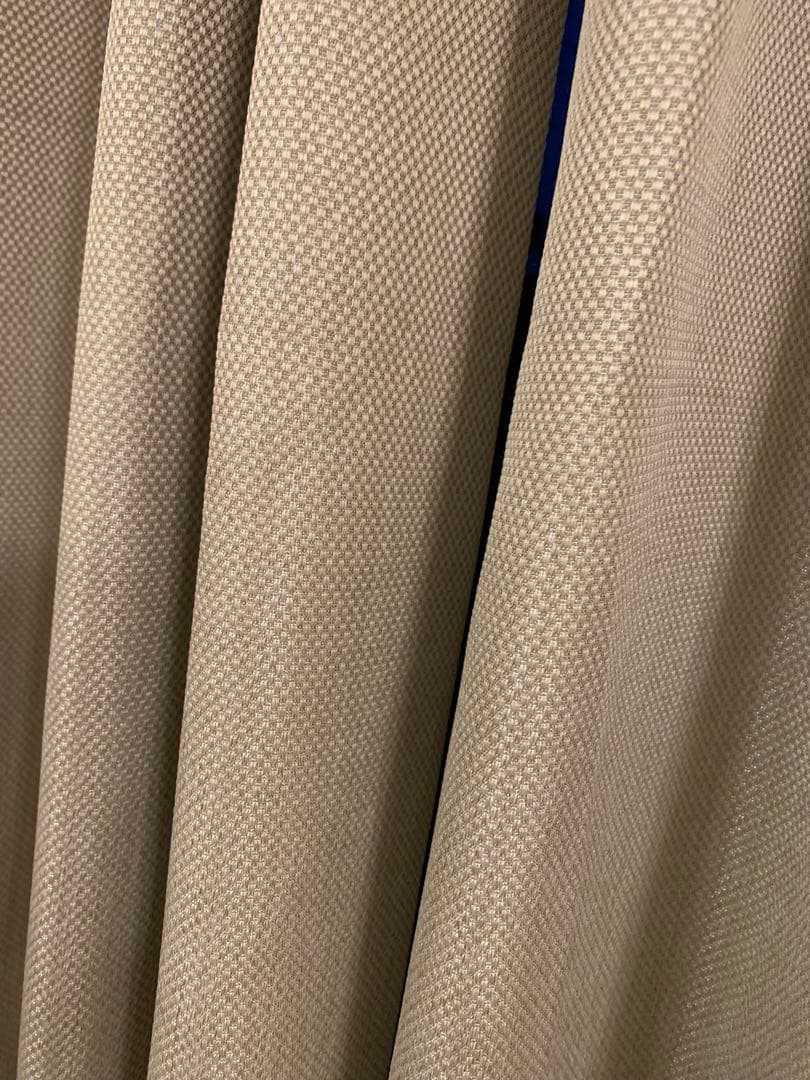 大塚家具　川島織物　オーダーカーテン レースカーテン　セット