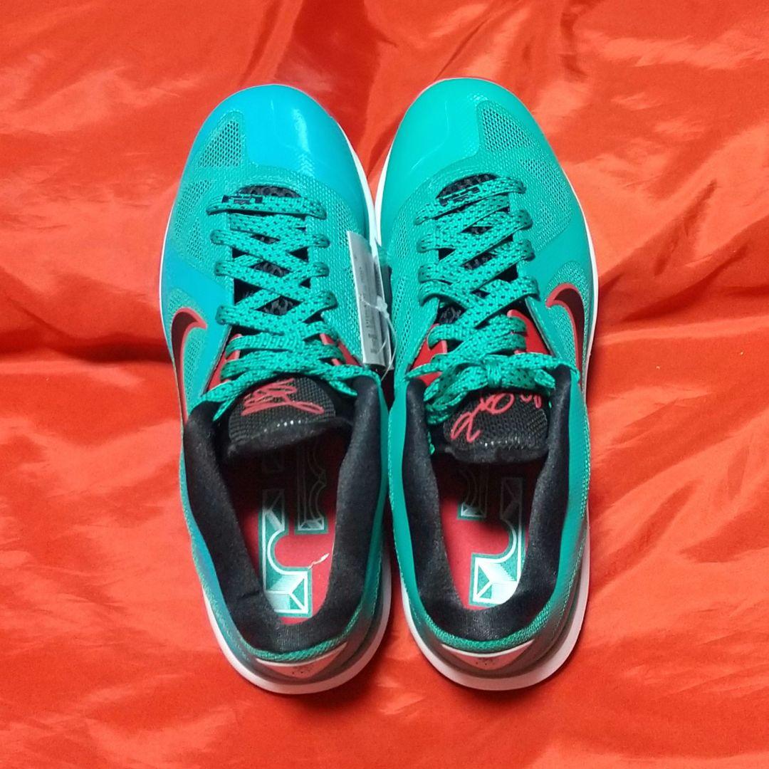 【新品未使用】NIKE レブロン9