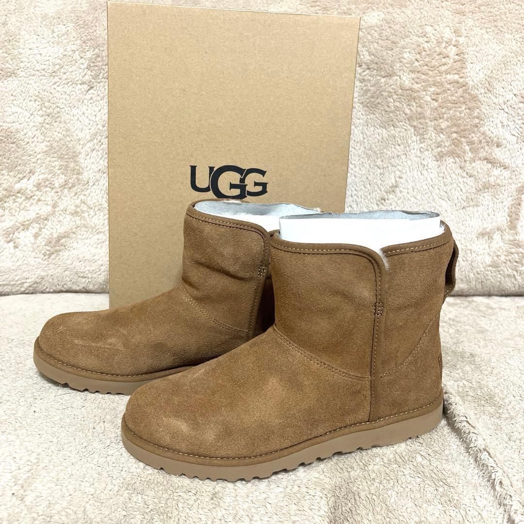 新品　UGG ムートン　24cm