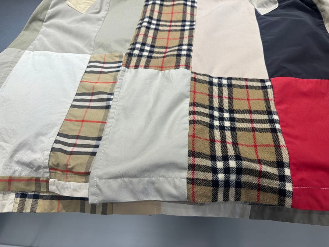 Sillage artisanal collection 再構築コート