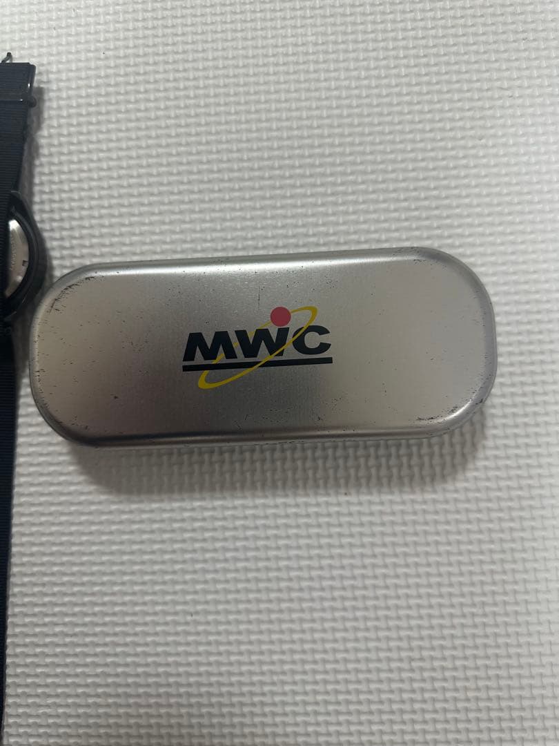 MWC ミリタリーウォッチカンパニーダイバーズウォッチ