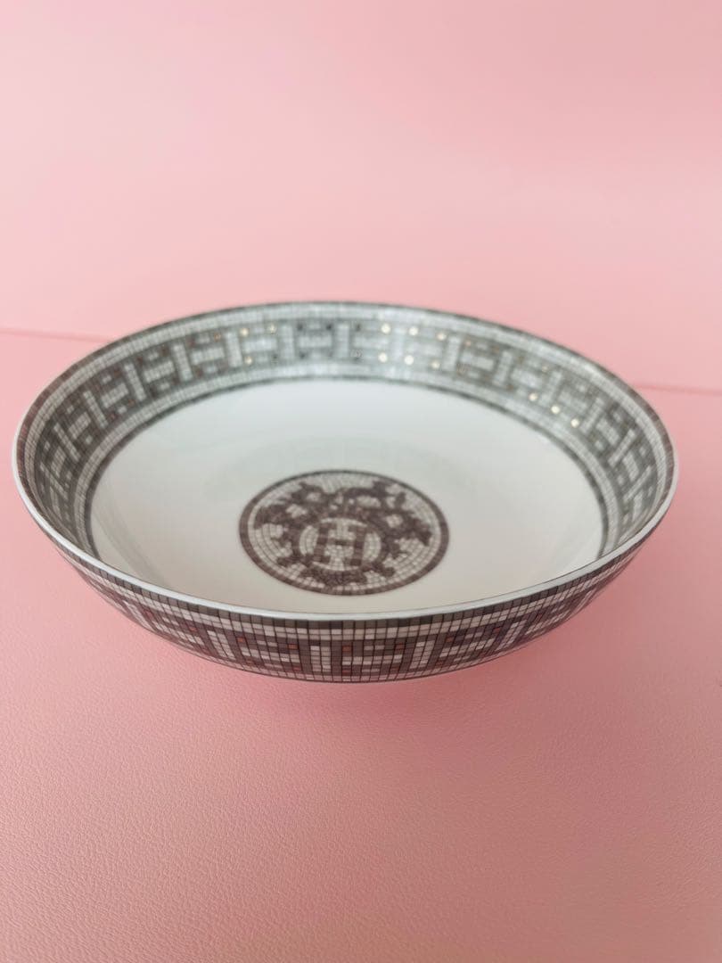 未使用！　エルメス　プレート