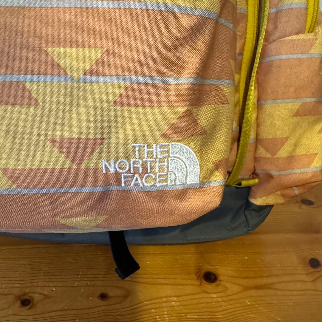 美品 記名なしTHE NORTH FACE サニーキャンパー40+6 修学旅行
