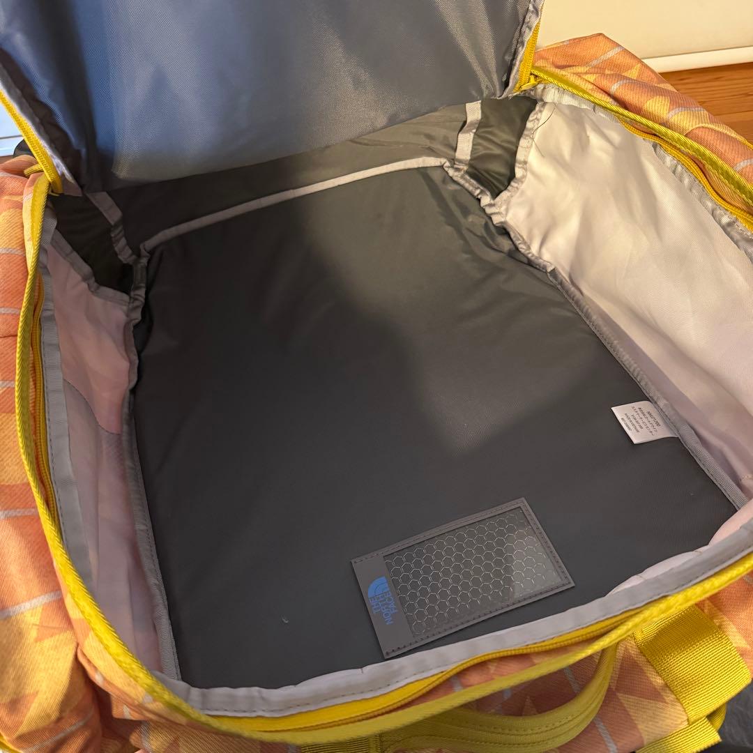 美品 記名なしTHE NORTH FACE サニーキャンパー40+6 修学旅行