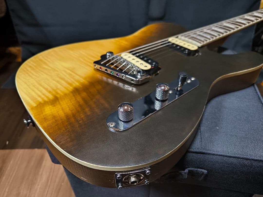 コンポーネントギター HIPSHOT BABYGRAND コイルタップ