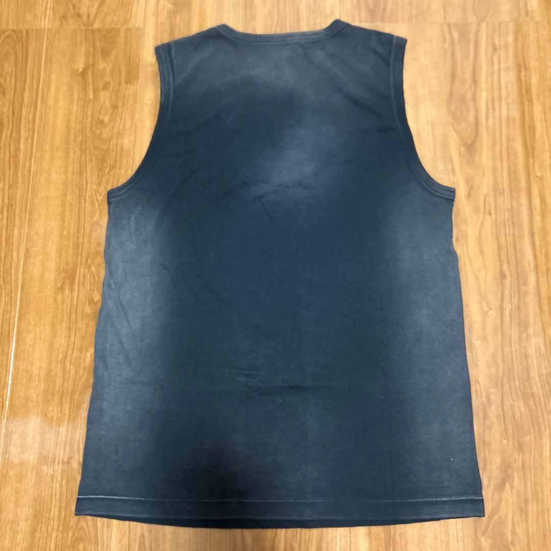 レジ店員　diesel タンクトップ