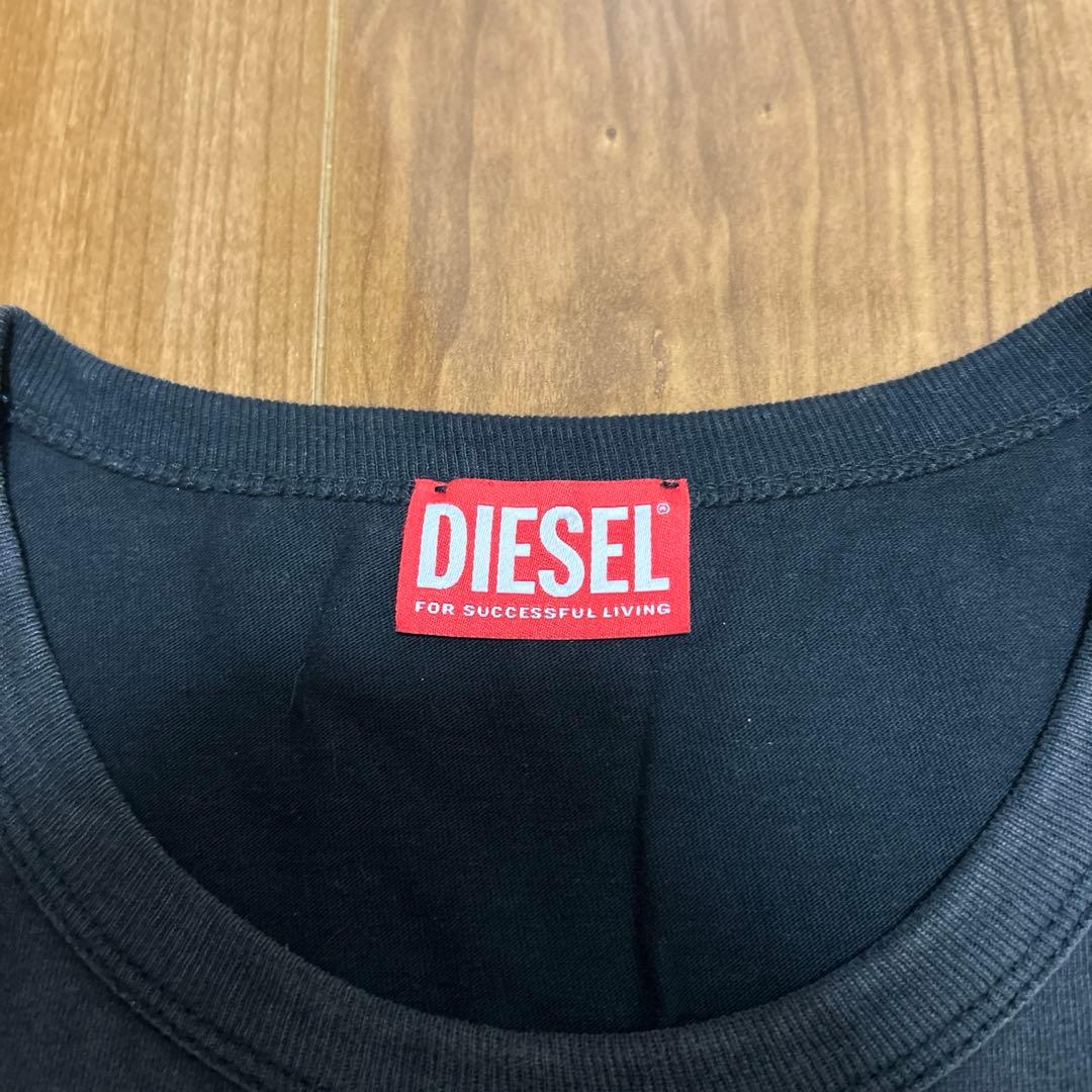 レジ店員　diesel タンクトップ