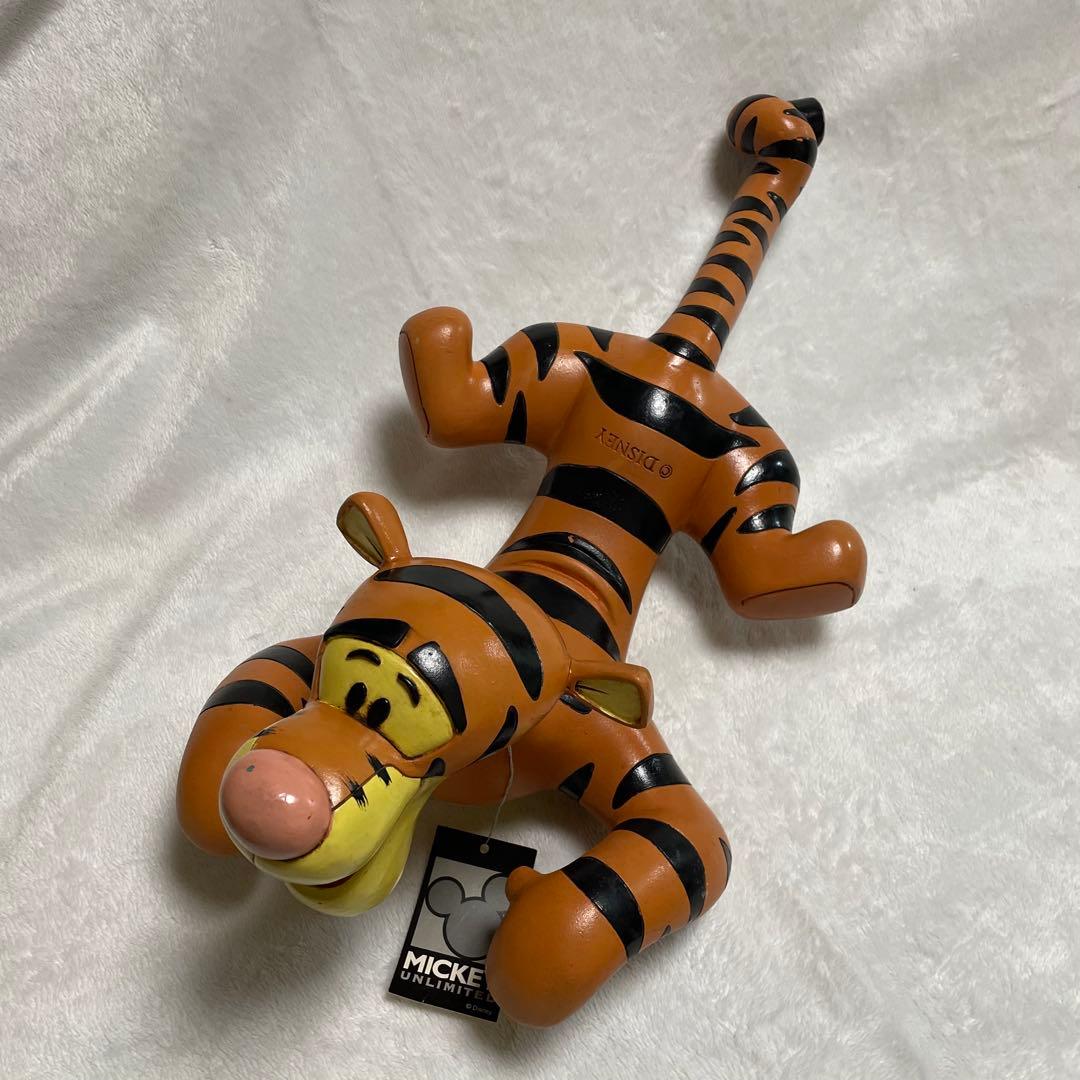ディズニー ティガー 置物 オブジェ インテリア レトロ