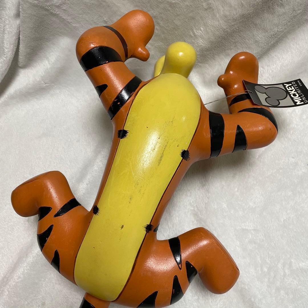 ディズニー ティガー 置物 オブジェ インテリア レトロ