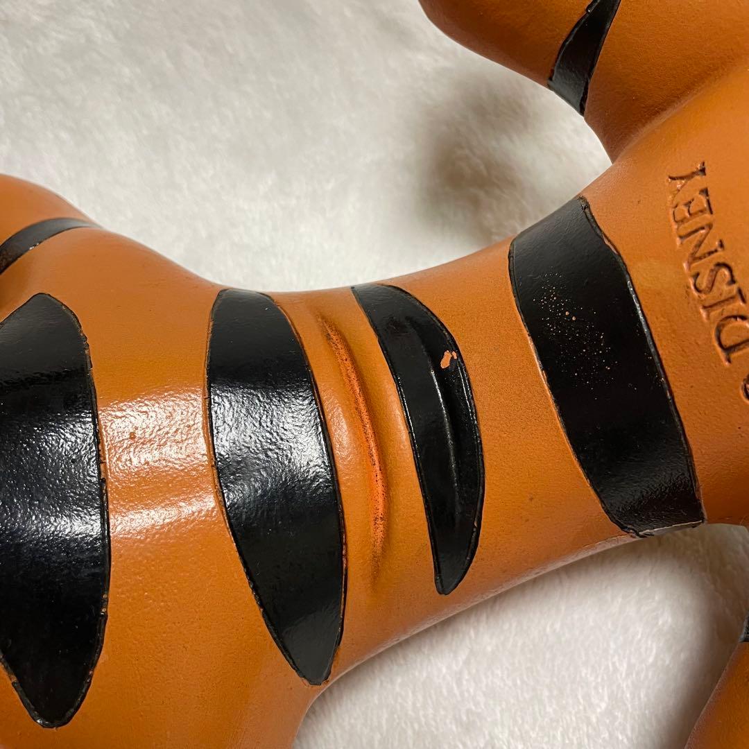 ディズニー ティガー 置物 オブジェ インテリア レトロ