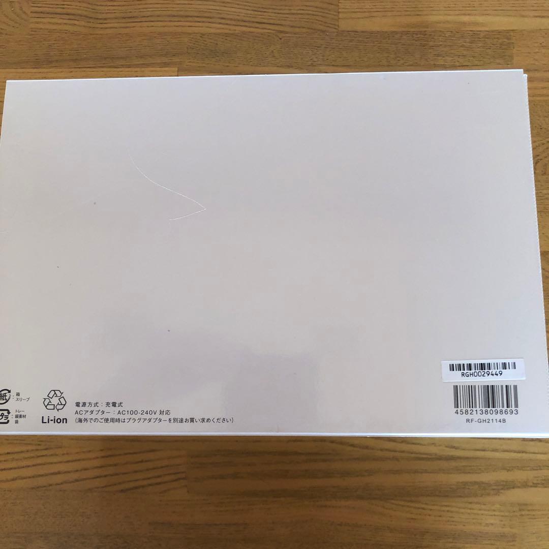 ReFa グレイスヘッドスパ