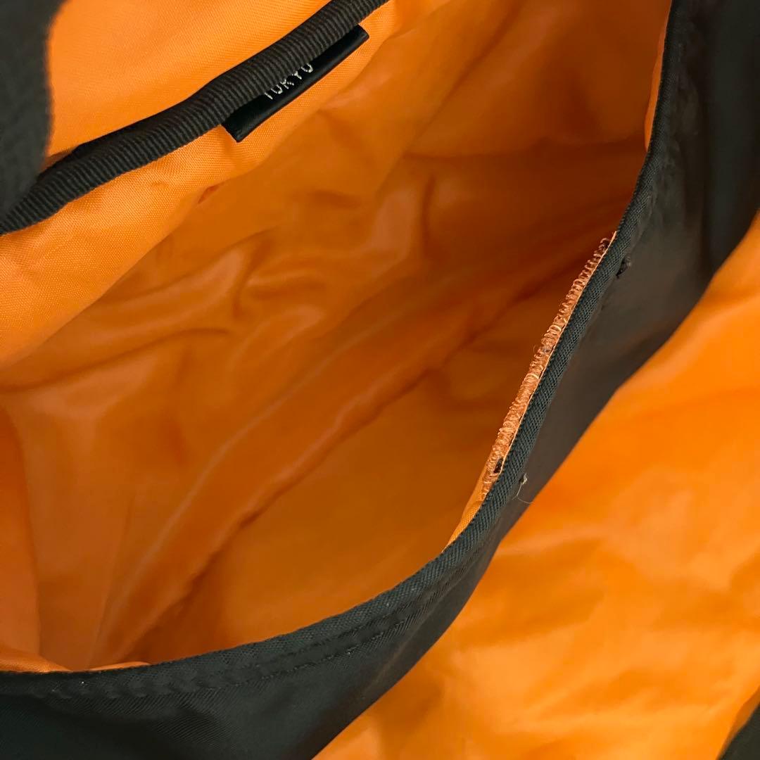 極美品 PORTER / TANKER WAIST BAG/ショルダーベルト付き